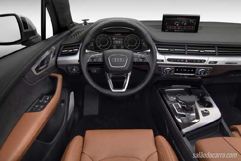 Audi passará a oferecer sistema Traffic Light Information