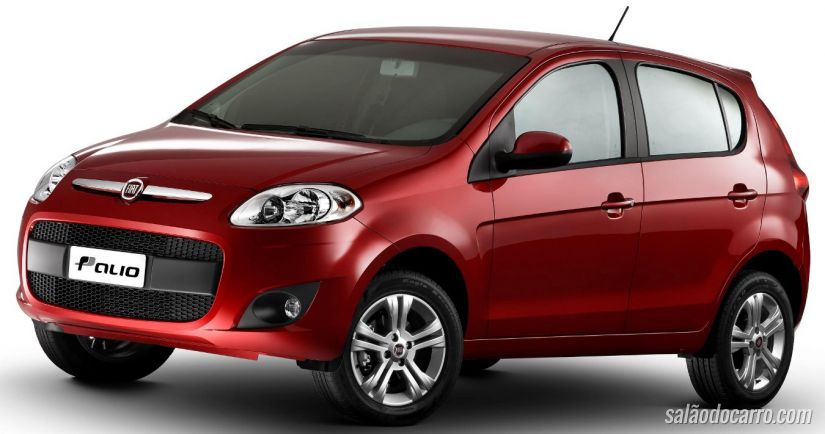 Carros mais vendidos em 2016