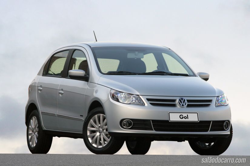 Carros mais vendidos em 2016