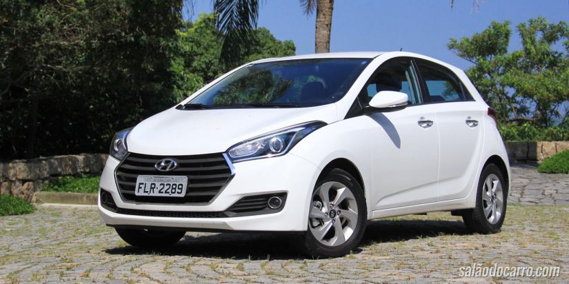 Carros mais vendidos em 2016