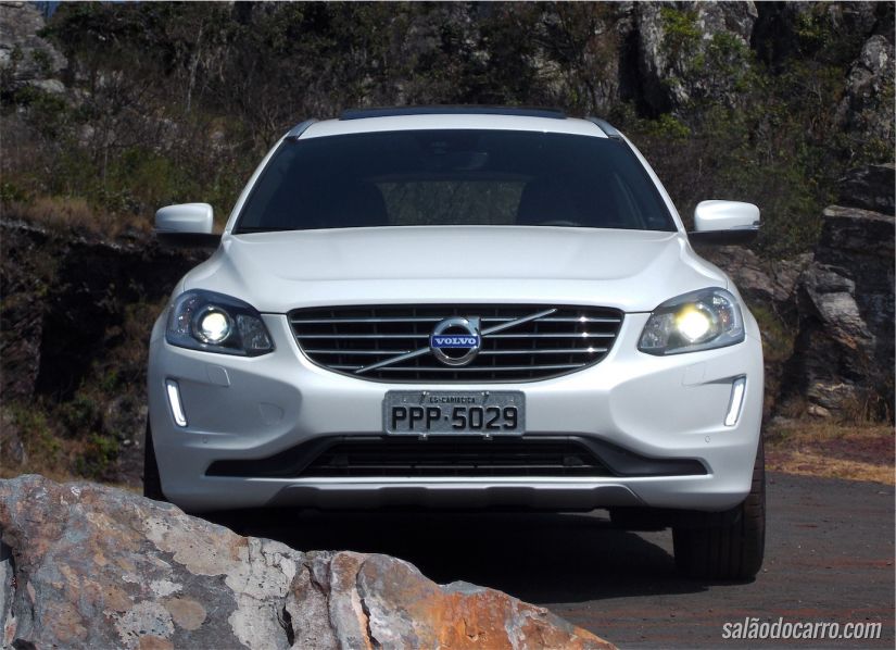 Volvo XC60 D5