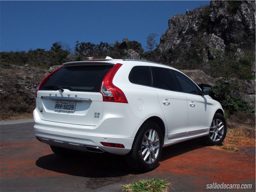 Volvo XC60 D5