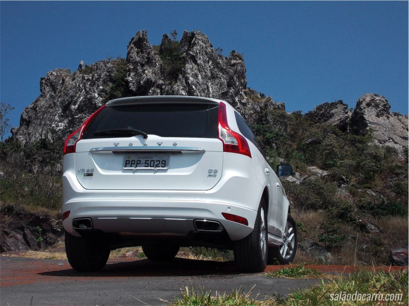 Volvo XC60 D5