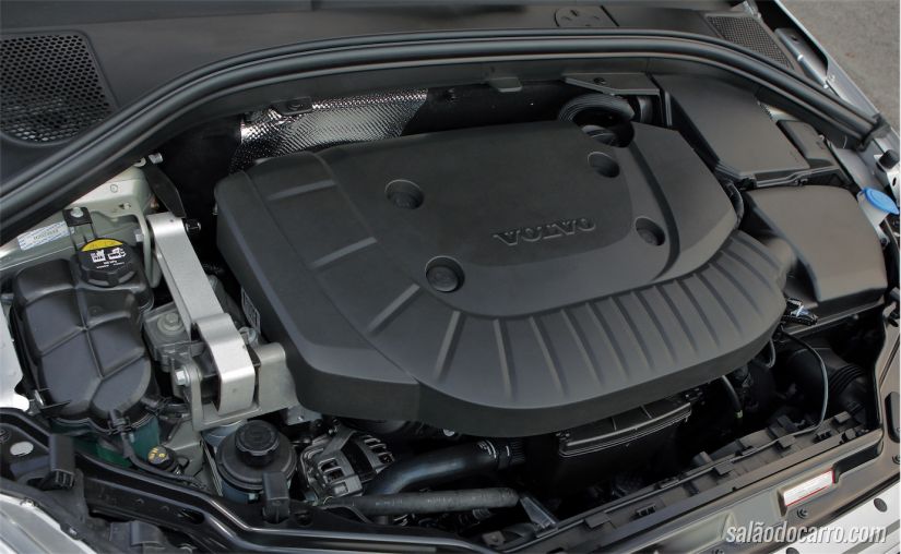 Volvo XC60 D5