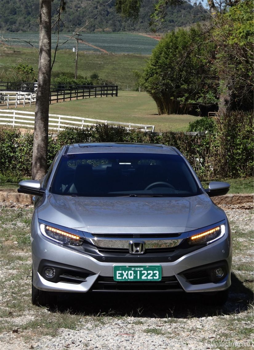 Honda Civic 2017