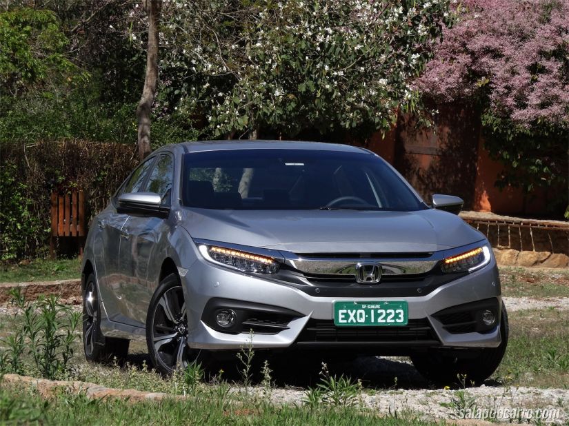 Honda Civic 2017