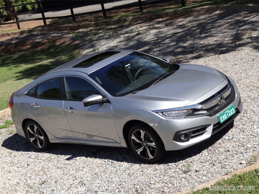 Honda Civic 2017