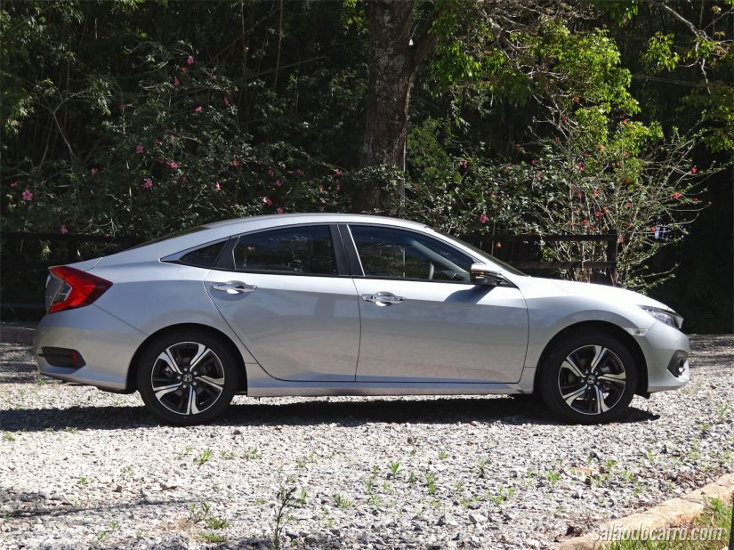 Honda Civic 2017
