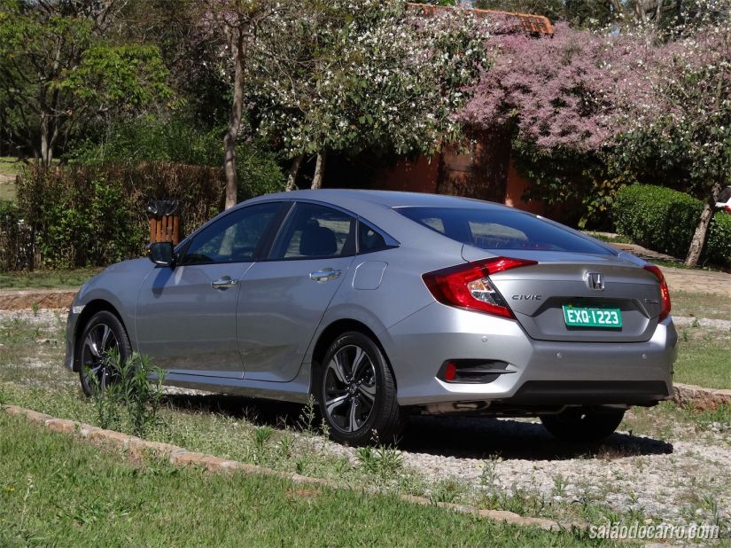 Honda Civic 2017