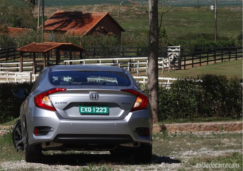 Honda Civic 2017
