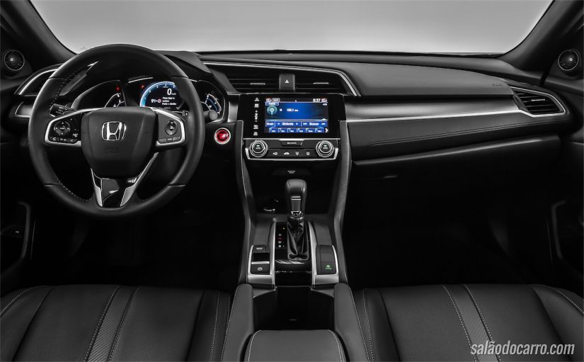 Honda Civic 2017