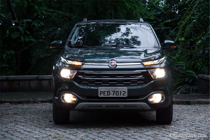 Fiat Toro Freedom 4X4 Diesel