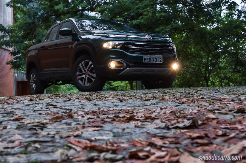 Fiat Toro Freedom 4X4 Diesel