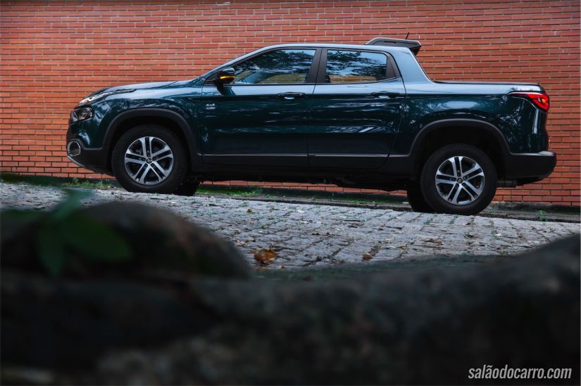 Fiat Toro Freedom 4X4 Diesel