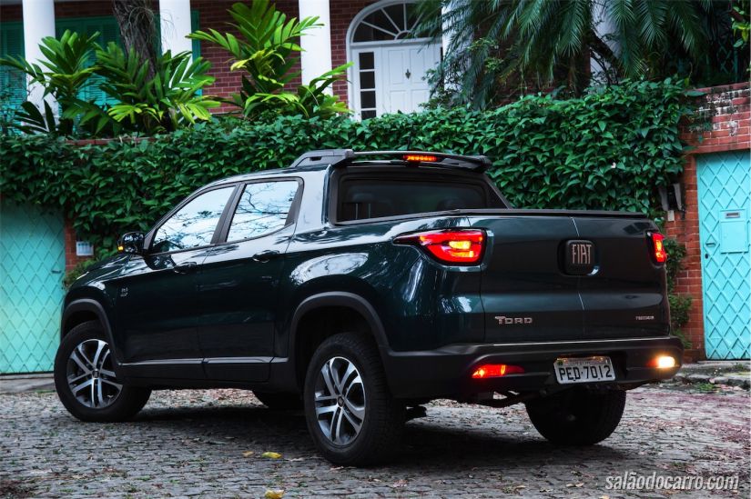 Fiat Toro Freedom 4X4 Diesel