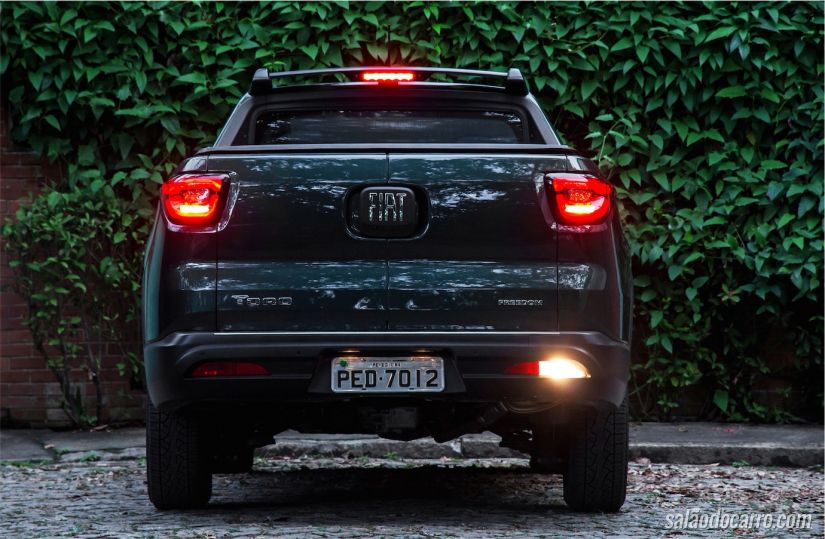 Fiat Toro Freedom 4X4 Diesel