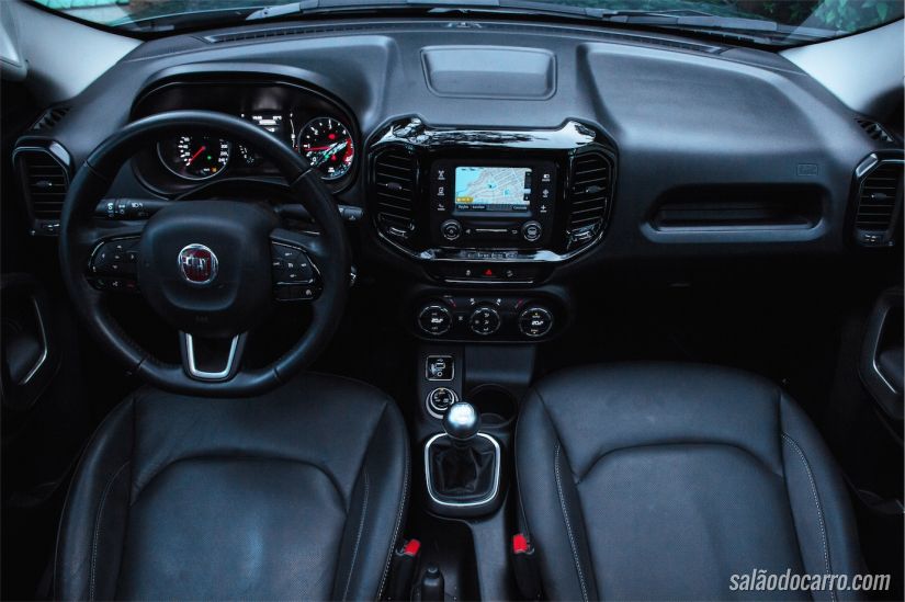 Fiat Toro Freedom 4X4 Diesel