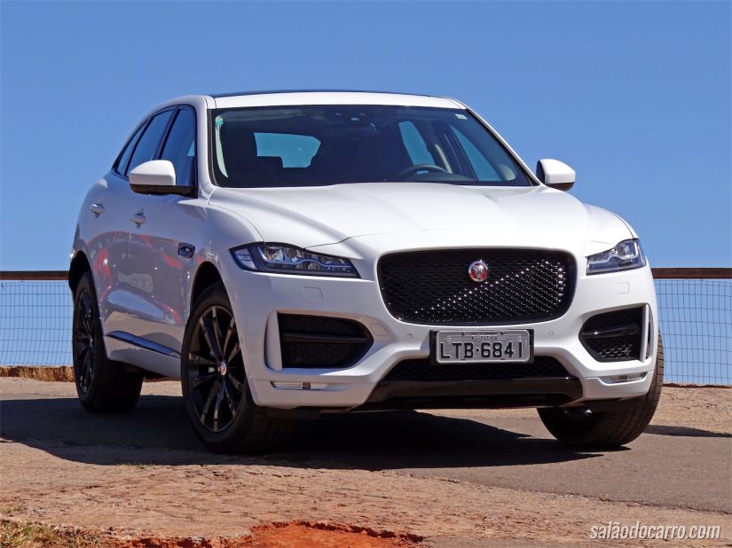 Jaguar F-Pace