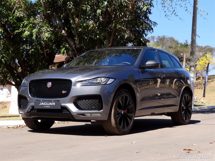 Jaguar F-Pace
