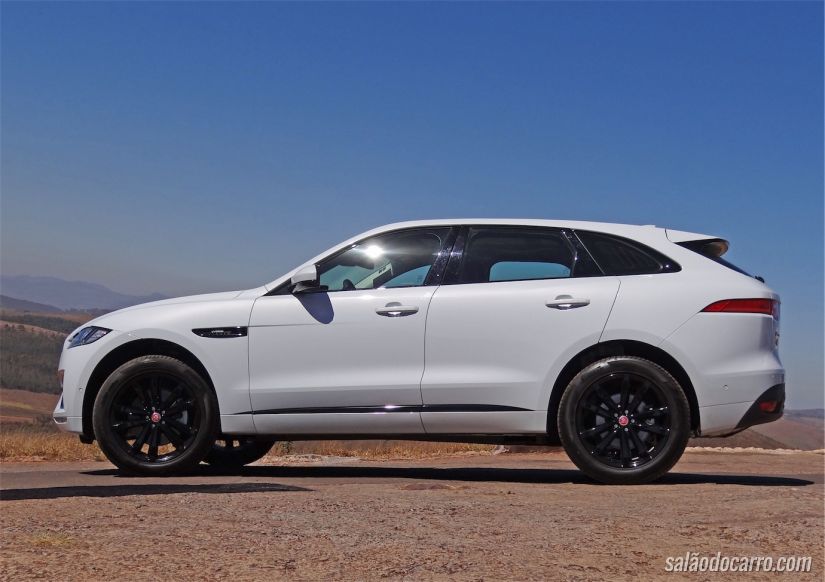 Jaguar F-Pace