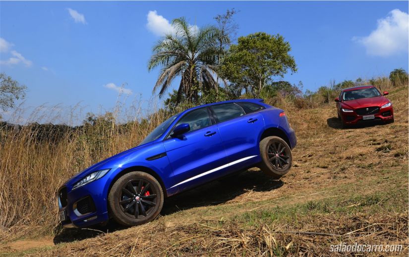 Jaguar F-Pace
