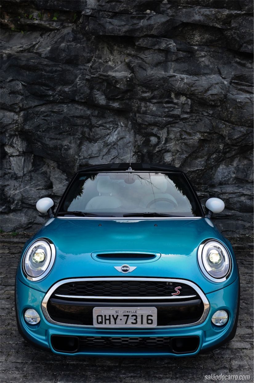 Mini Cabrio