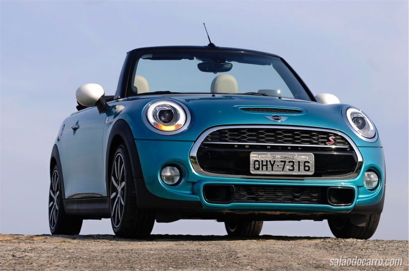 Mini Cabrio