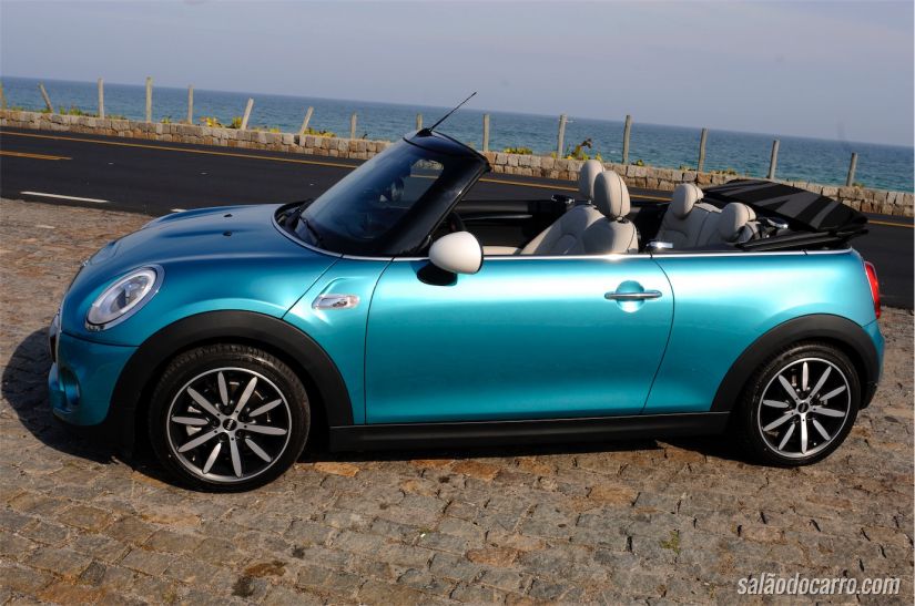 Mini Cabrio