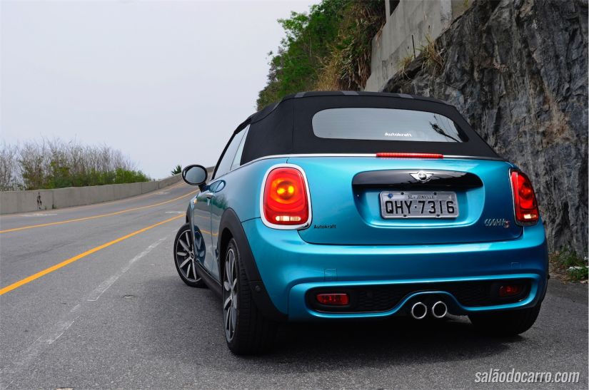 Mini Cabrio