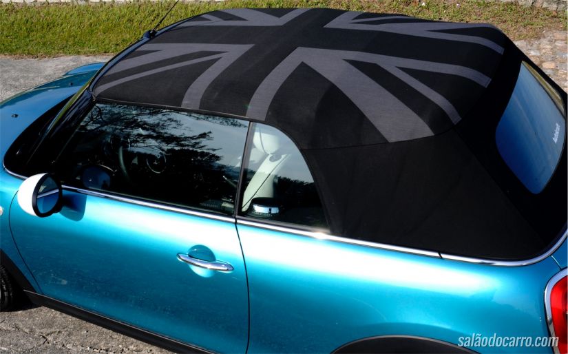 Mini Cabrio
