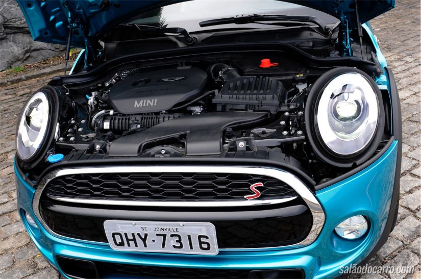 Mini Cabrio