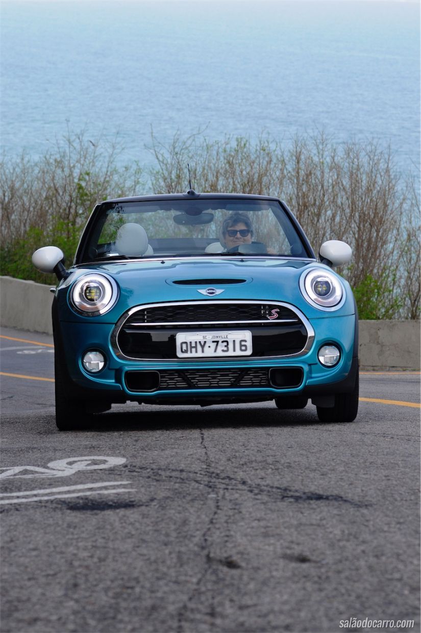 Mini Cabrio