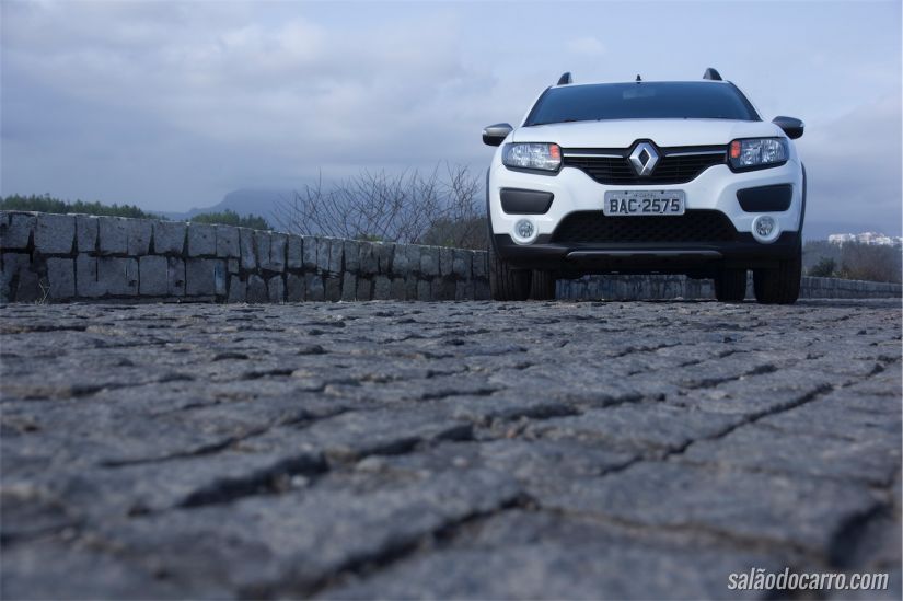 Renault Sandero RipCurl