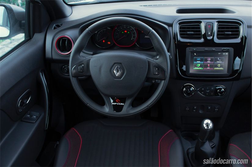 Renault Sandero RipCurl