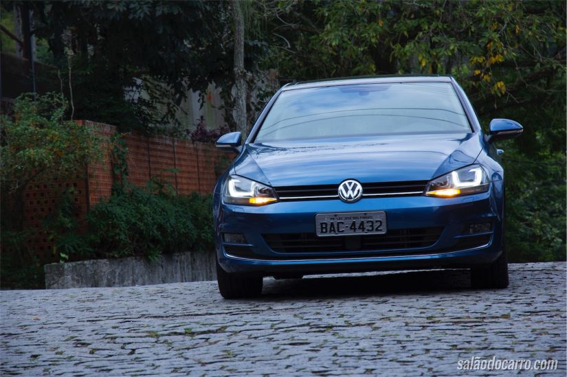 Volkswagen Golf Highline 1.4 TSI