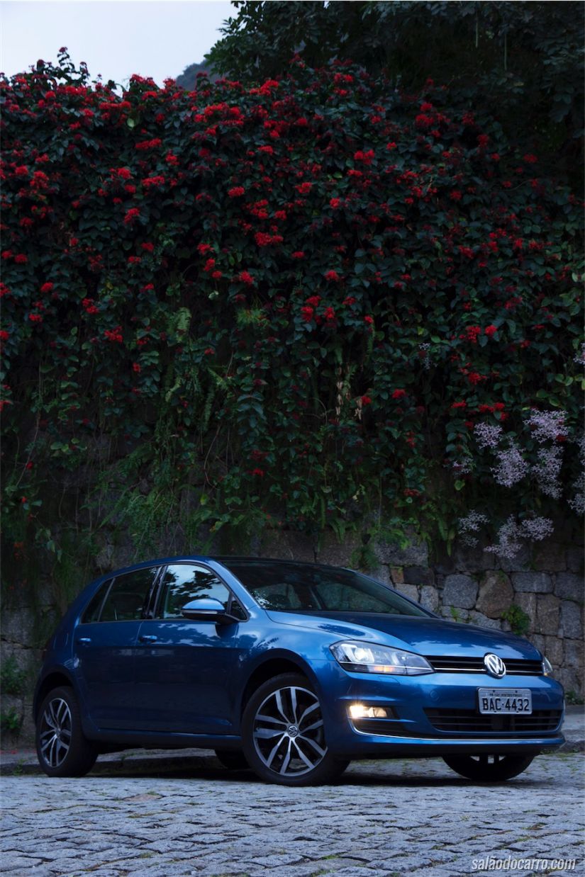 Volkswagen Golf Highline 1.4 TSI