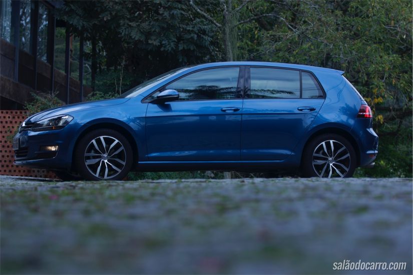 Volkswagen Golf Highline 1.4 TSI