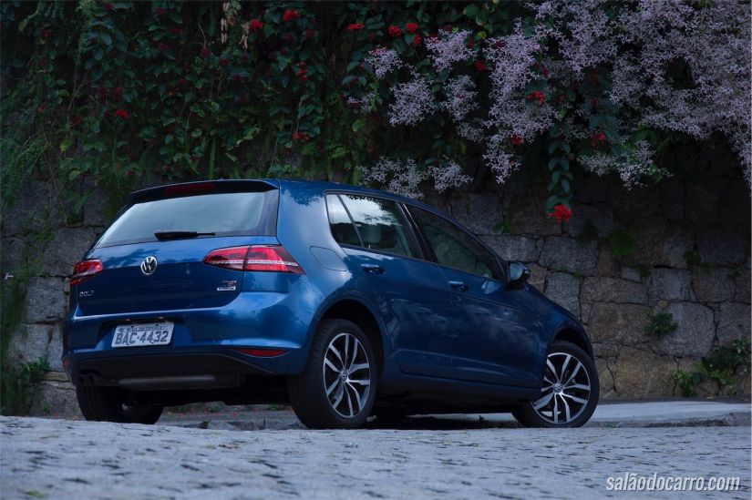 Volkswagen Golf Highline 1.4 TSI