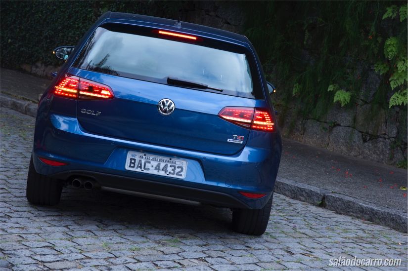 Volkswagen Golf Highline 1.4 TSI