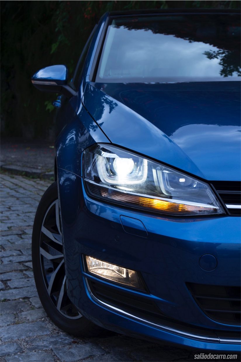 Volkswagen Golf Highline 1.4 TSI
