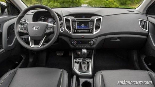 Hyundai entra na briga com o HR-V e vem com motor 1.6