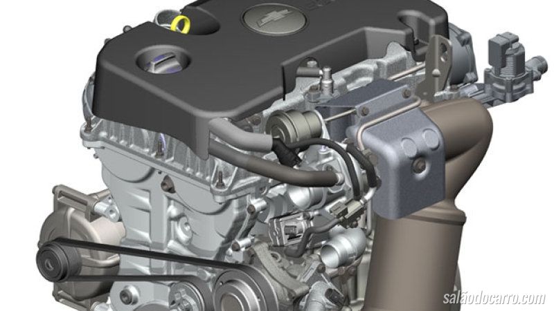 Detalhes do novo motor da Fiat que estreia no Uno
