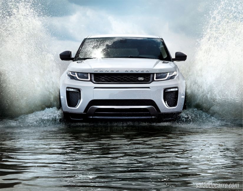 Land Rover Range Rover Evoque HSE Dynamic