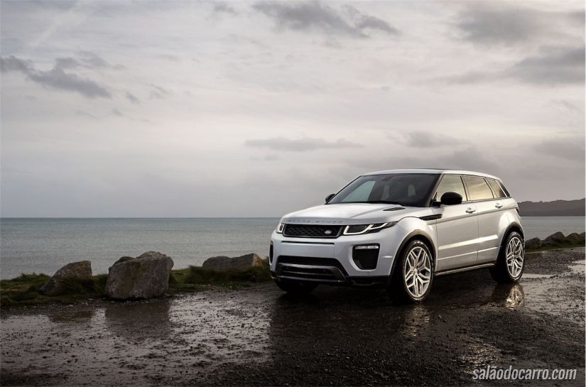 Land Rover Range Rover Evoque HSE Dynamic