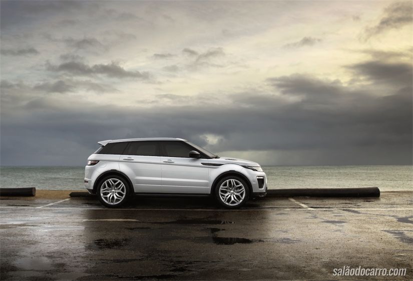 Land Rover Range Rover Evoque HSE Dynamic