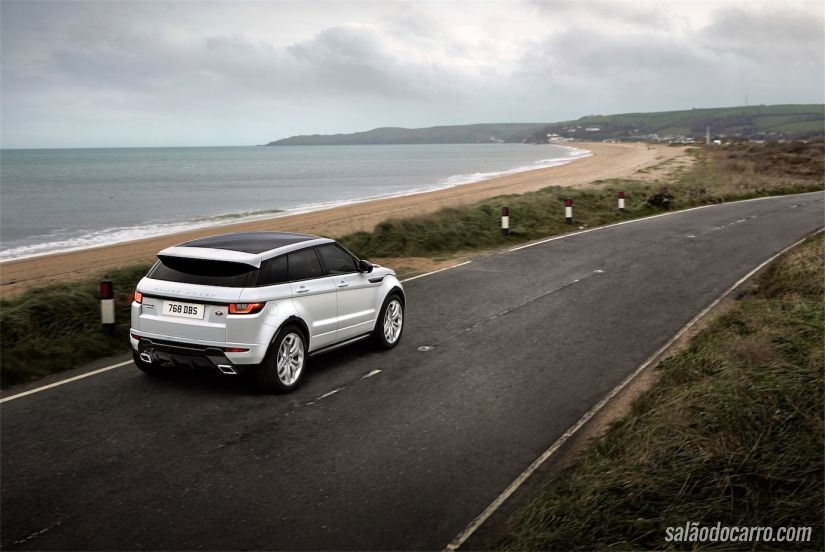 Land Rover Range Rover Evoque HSE Dynamic