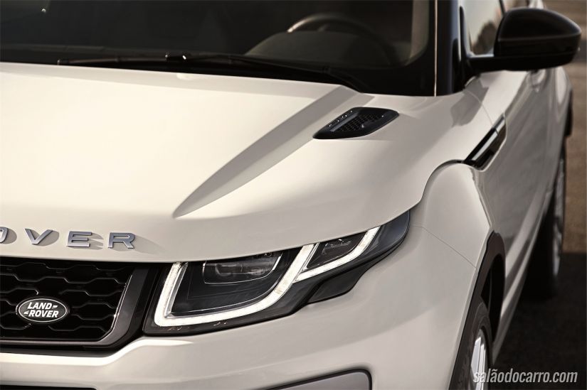 Land Rover Range Rover Evoque HSE Dynamic