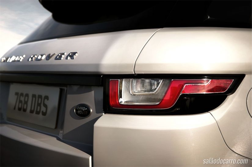 Land Rover Range Rover Evoque HSE Dynamic