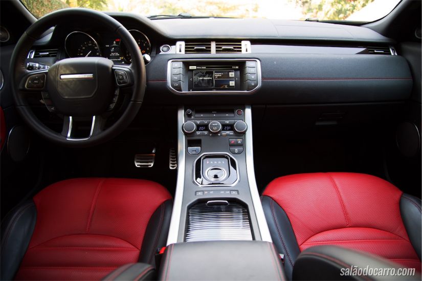 Land Rover Range Rover Evoque HSE Dynamic