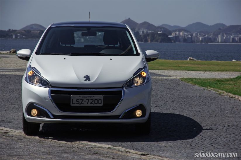 Peugeot 208 Allure 1.2